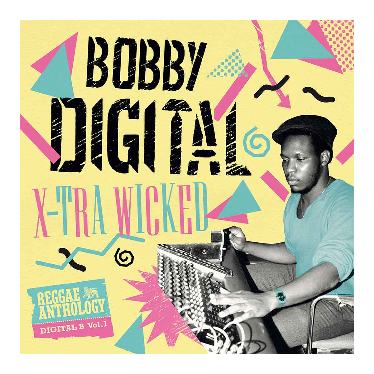 Bobby Digital X-tra Wicked Reggae Anthology Various Artists 2CD